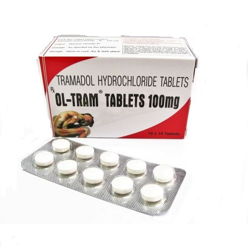 Ol-Tram 100 mg Tramadol