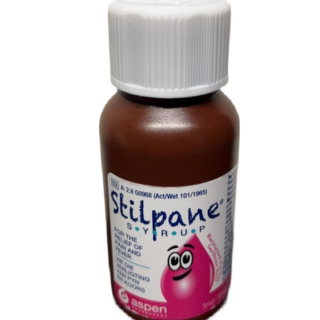 stilpane syrup 100ml bottle