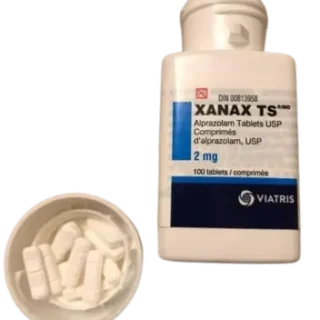 U94 pill ( Brands Xanax 2mg )